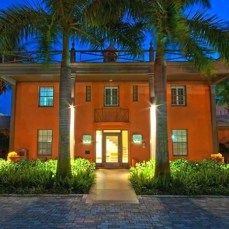 Hotel Biba West Palm Beach Eksteriør bilde