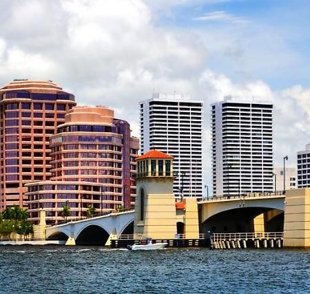 Hotel Biba West Palm Beach Eksteriør bilde
