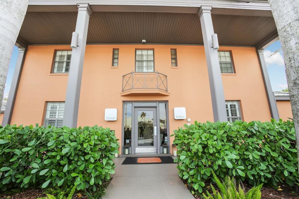 Hotel Biba West Palm Beach Eksteriør bilde