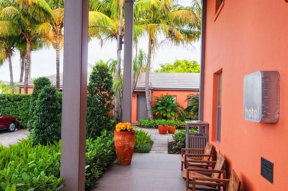 Hotel Biba West Palm Beach Eksteriør bilde