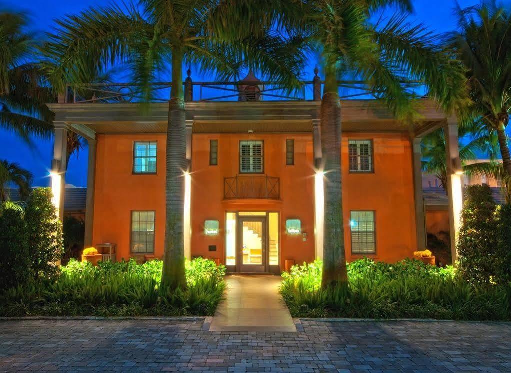 Hotel Biba West Palm Beach Eksteriør bilde