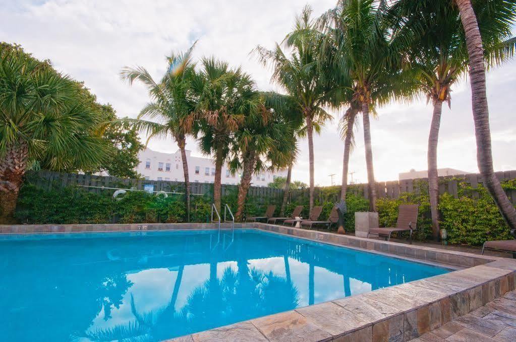 Hotel Biba West Palm Beach Eksteriør bilde