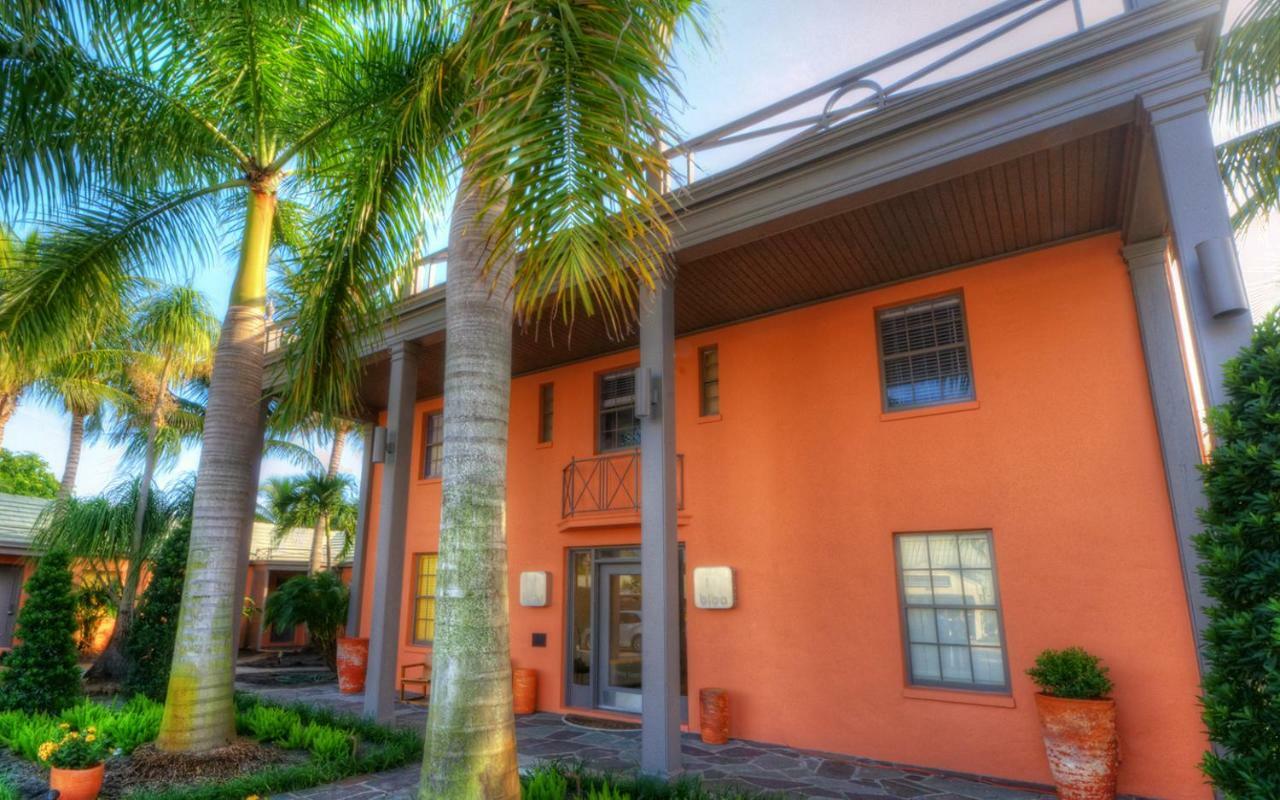 Hotel Biba West Palm Beach Rom bilde