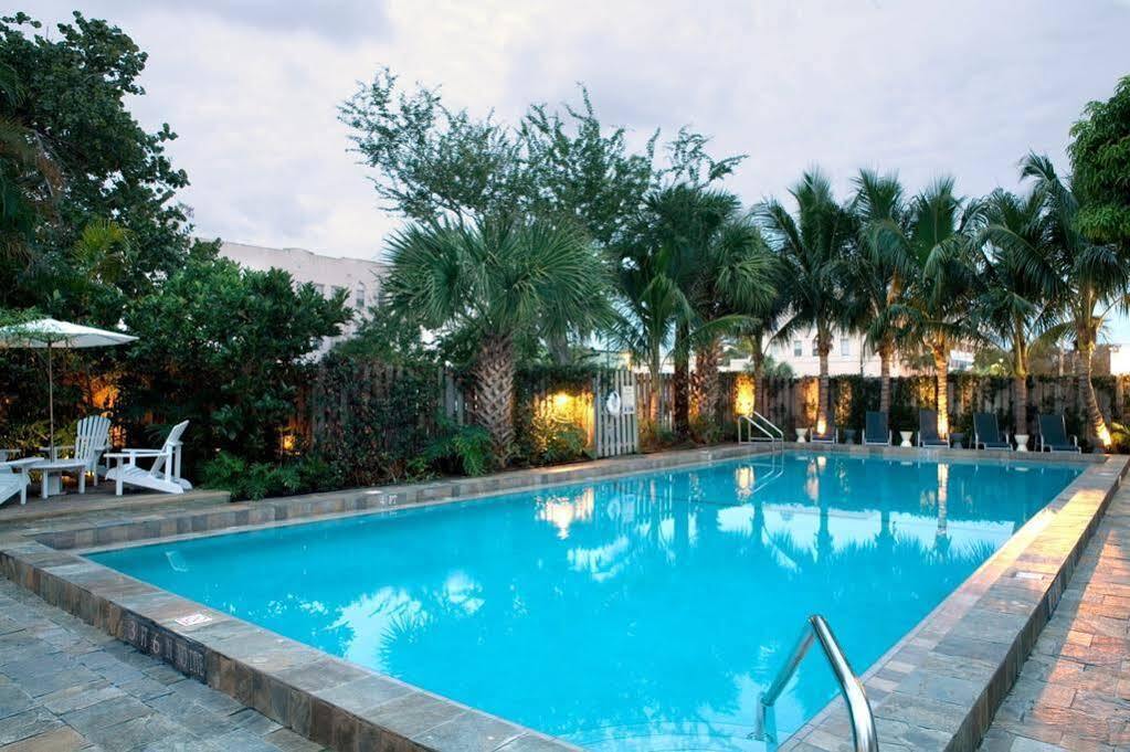 Hotel Biba West Palm Beach Eksteriør bilde